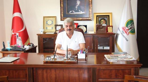 Ödemiş Belediyesi Kurban Bayramı hazırlıklarını tamamladı