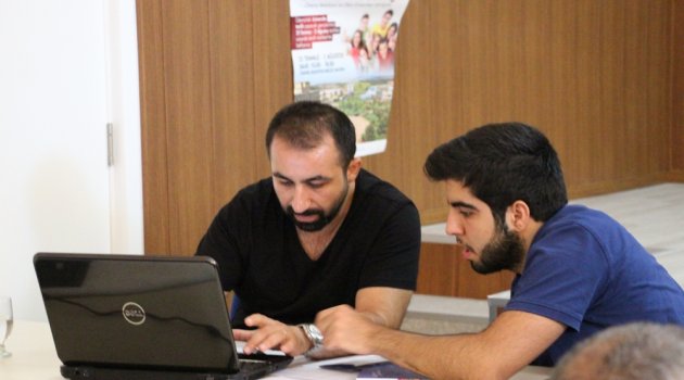 Ödemiş Belediyesi’nde üniversite için tercih günleri başladı