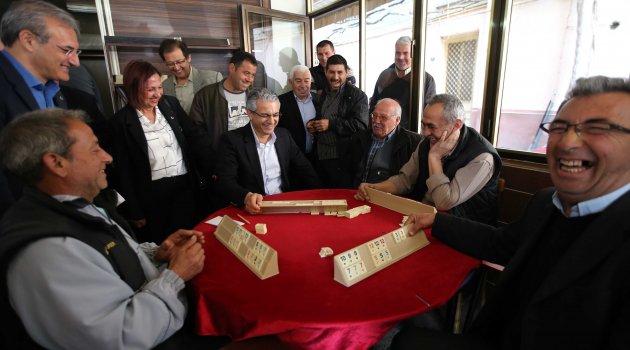 "Ödemiş'te 'Karşıyaka' günü"