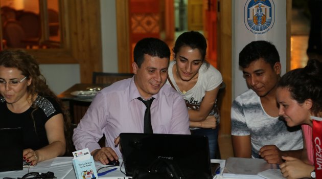 Öğrencilere tercih desteği