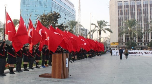 Öğretmenler Günü’nde ’15 Temmuz’ vurgusu