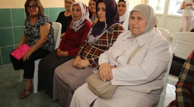 Okuma yazma kursuyla hayatları değişti