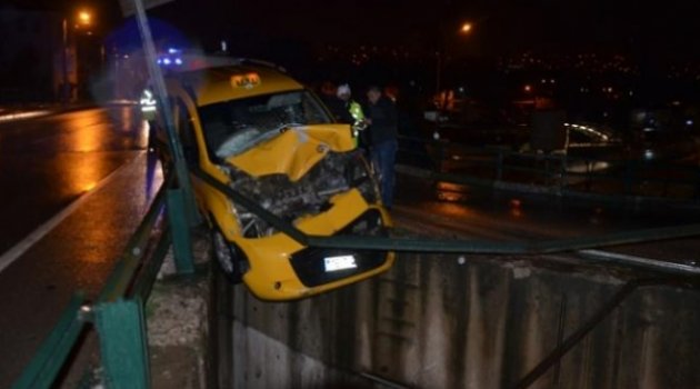 Ölüme ramak kalmıştı!