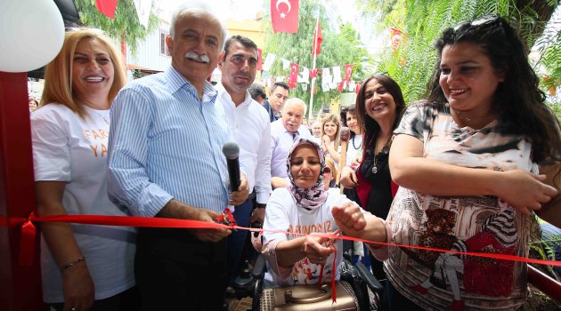 Onlar “engel” tanımıyor
