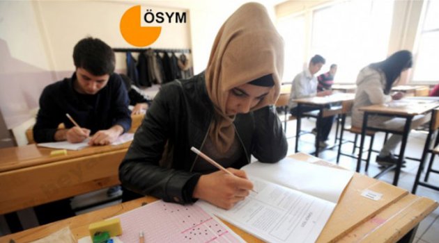 ÖSYM sınavlarında flaş değişiklik!Başlıyor...