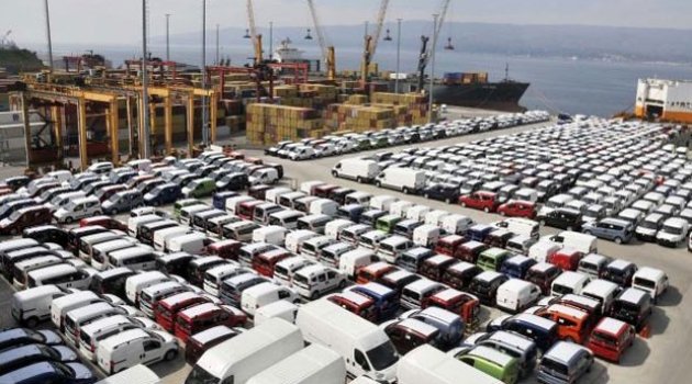Otomobil ve hafif ticari satışları mayısta 100 bine yaklaştı