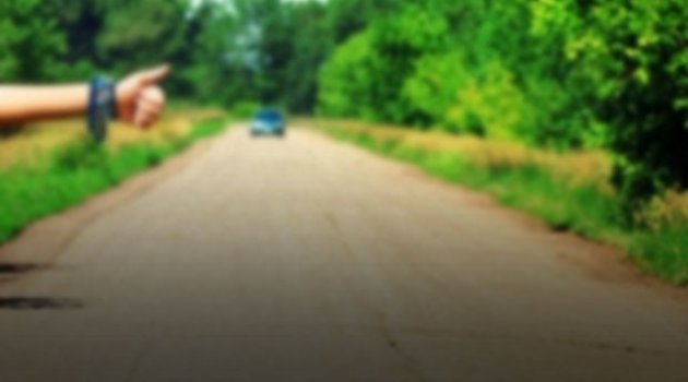Otostop yapan üniversiteli kıza tecavüz girişimi