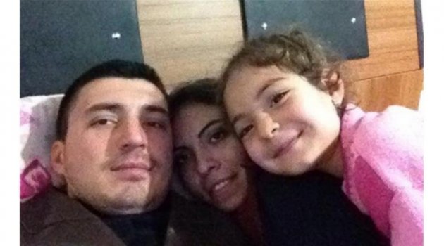 Özçelik ailesi soba kurbanı