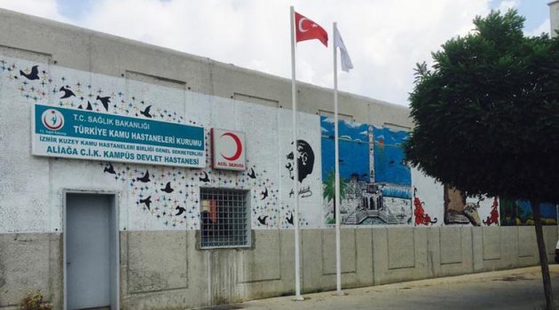 Parmaklıklar ardında sanat
