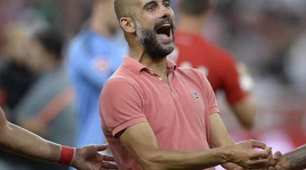 Pep Guardiola'nın yeni takımı belli oldu