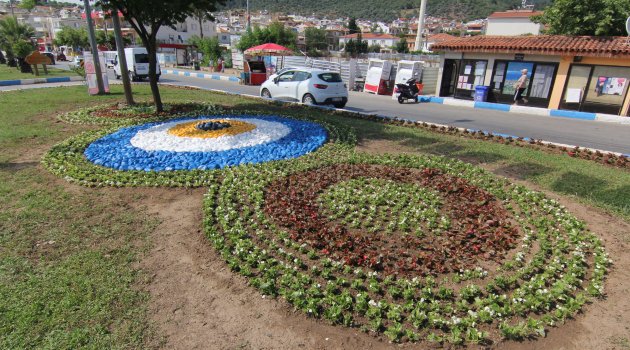 Peyzaj Çalışmaları İlgi Çekiyor