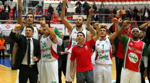Pınar Karşıyaka Tur Peşinde