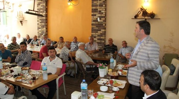 Piriştina’dan Adatepe’ye 2 müjde birden