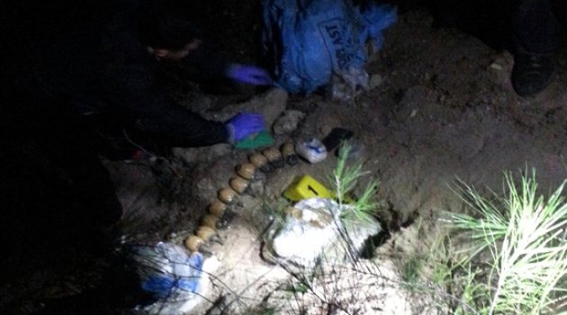 PKK'lılar bombayı İzmir'e böyle getirmiş