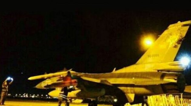 PKK'ya bomba üzerinden mesaj!