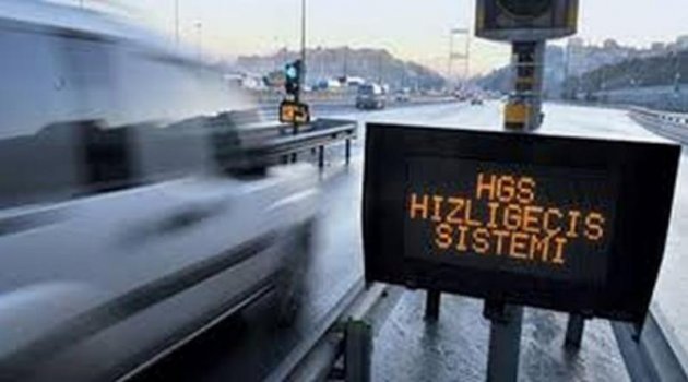 Plakadan trafik cezası sorgulama ve telefon ile HGS sorgulama işlemleri!