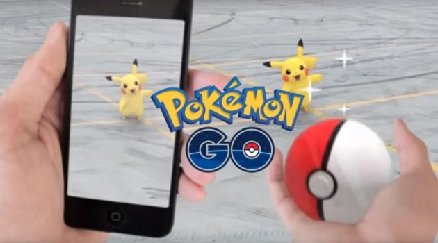 Pokemon çılgınlığı AVM'lerde