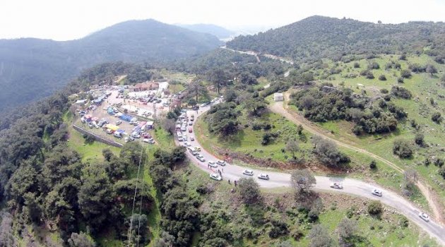 Ralli heyecanı Karşıyaka'da