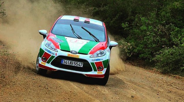 Rallide bir kupa daha