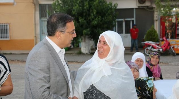 Ramazan İftarı sofrası mahallelere taşındı