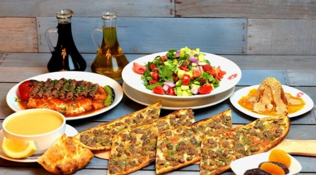 Ramazan Sofralarında Geleneksel Tatlar