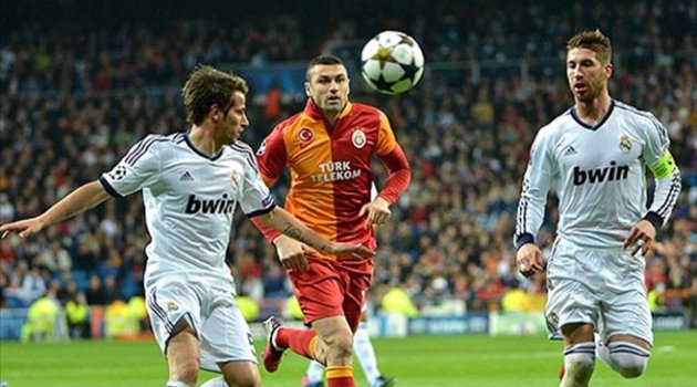 Real Madrid'den büyük gaf!