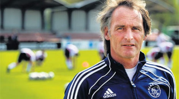 Riekerink'in şanssızlığı!