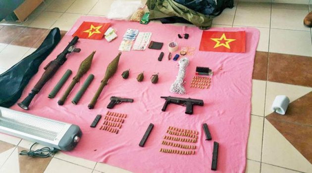 Sabancı suikastı faili İsmail Akkol Aydın'da yakalandı