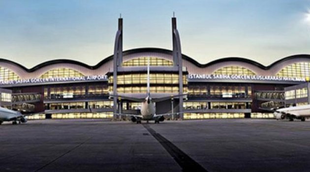 Sabiha Gökçen’de frekans kabloları kesildi, hava trafiği felç oldu