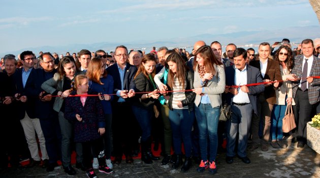 "Şafak Pavey Dikili’de yaşarken ölümsüzleşti!"