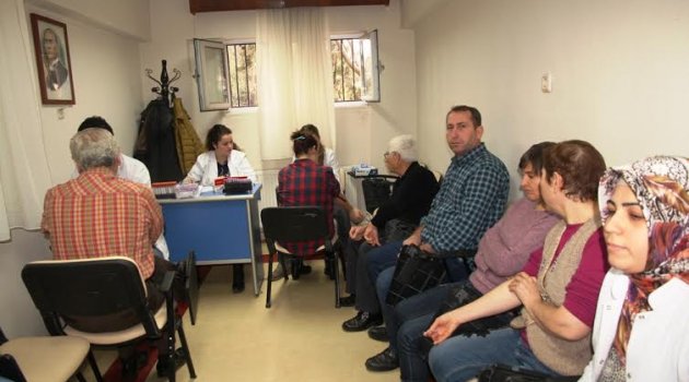 Sağlıkları emin ellerde