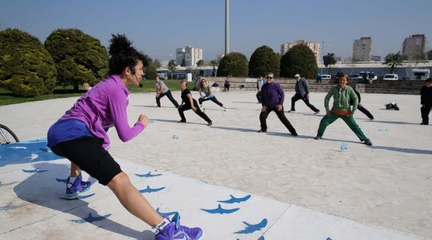 Sağlıklı toplum için büyük buluşma