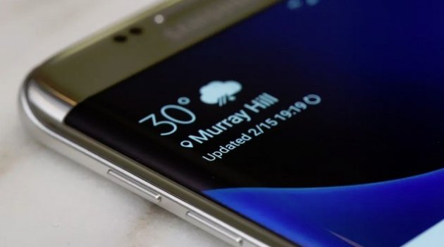 Samsung telefonlarda hata şoku