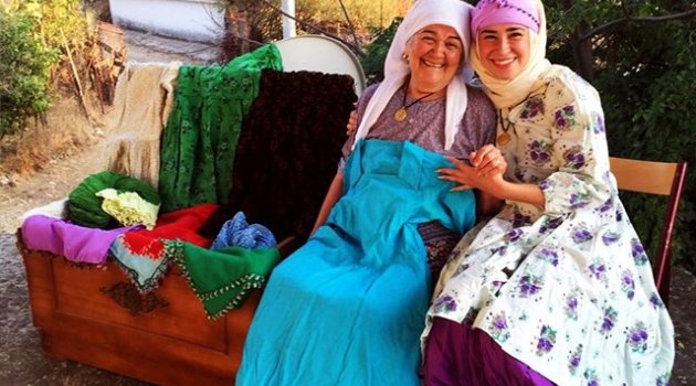 Sandıkta saklı kalan 100 yıllık tarih