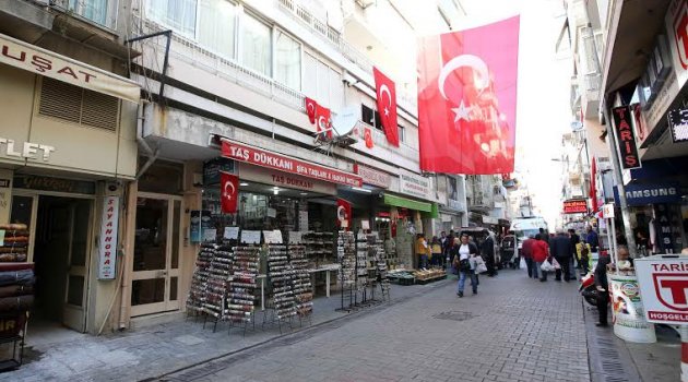 Şehidin adı sokağında yaşayacak