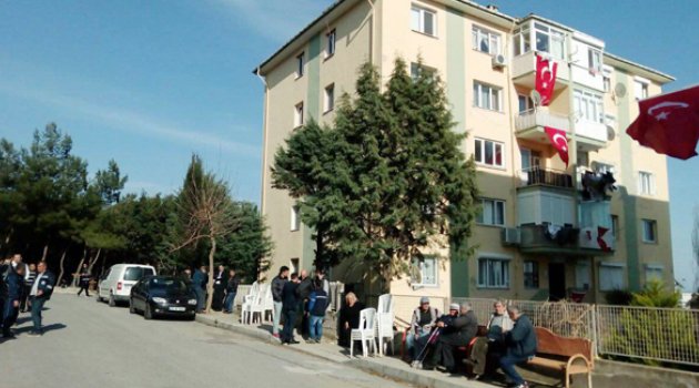 Şehit Ateşi İzmir'i Yaktı!