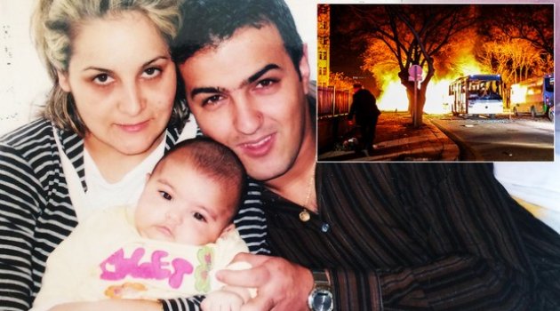 Şehit olduğunu söyleyemediler