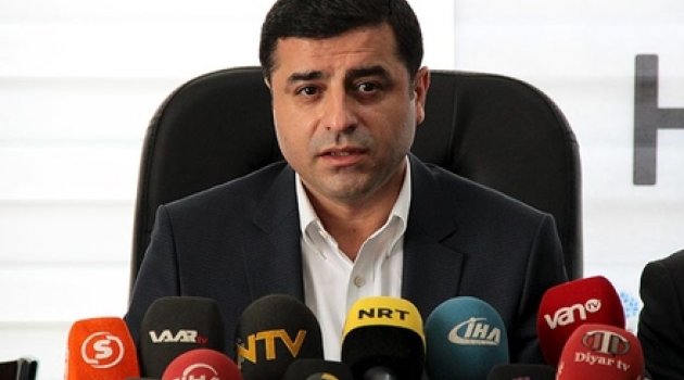 Selahattin Demirtaş Moskova'ya gitti