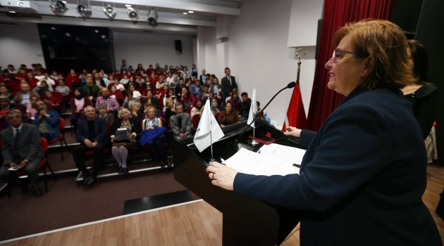 Sen rahat uyu, biz buradayız!
