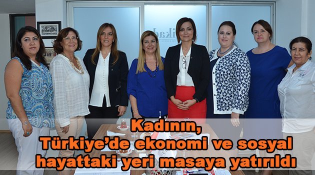 Senem Kılıç: “Kadınlar istihdamda kıyıma uğruyor”