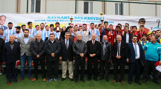 Seni unutmayacağız…