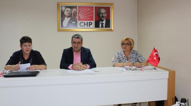 Serter'den kadınlara söz