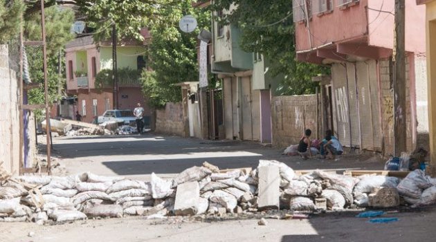 Silvan'da sahte cesetli PKK tuzağı