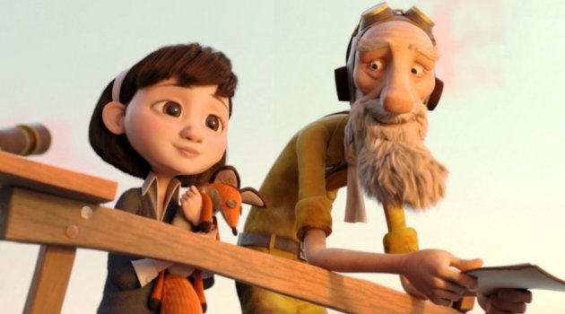 Sinametek’te bu kez animasyon filmi var