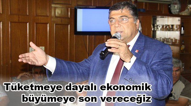 Sındır; “1 Kasım’dan sonra hükümeti CHP kuracak”