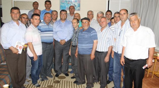 Sındır, “Haramilerin düzenine son vereceğiz”