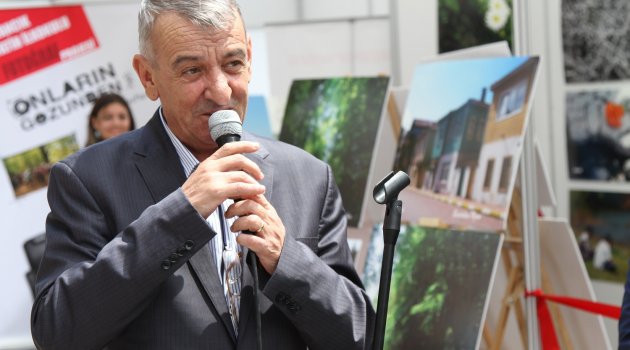 Sinop’un çığlığı, Gaziemir’den duyuldu