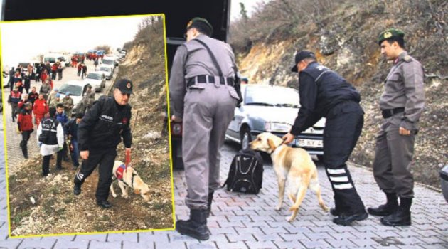 Sır perdesi... Kayıp üsteğmen nerede?
