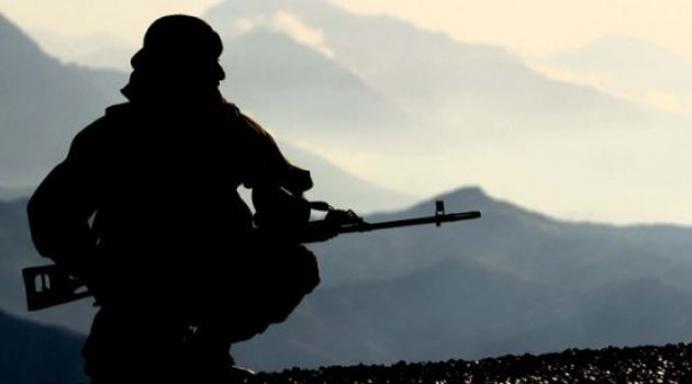 Şırnak’ta 5 PKK’lı öldürüldü