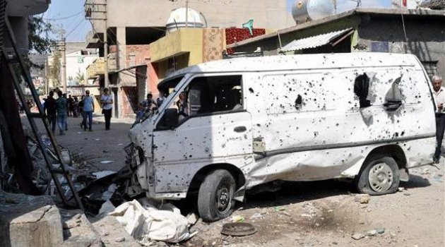 Şırnak Valisi: Cizre'de terör örgütünün kaybı 40-42